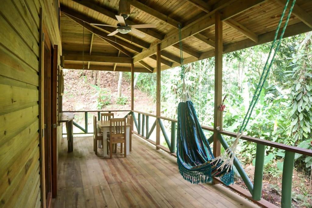 Jungle Beach 2 Bedroom Cottage Bocas del Toro Exterior foto