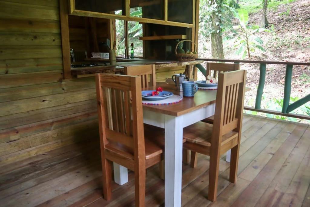 Jungle Beach 2 Bedroom Cottage Bocas del Toro Exterior foto