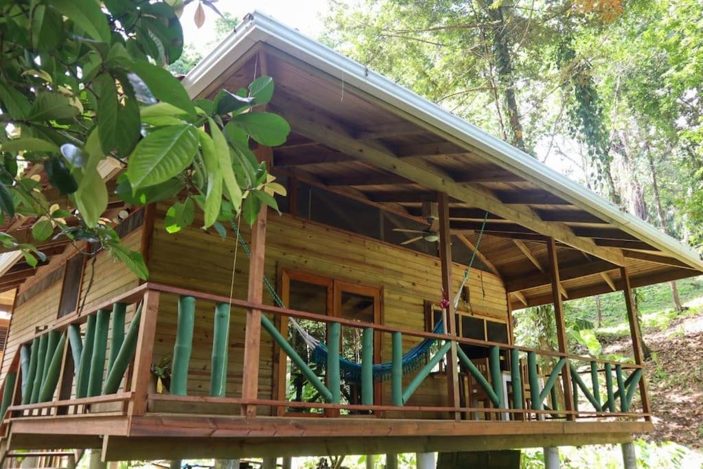 Jungle Beach 2 Bedroom Cottage Bocas del Toro Exterior foto